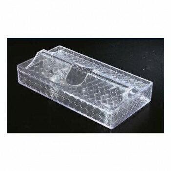 福井クラフト　ペーパータオルBOXクリアOMセット 81014190