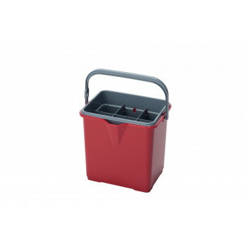 仕切付きバケツII エンジ CE4471006