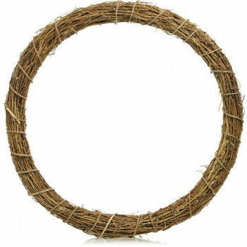 エスジーワンダーゾーン ひげづるリース丸60cm 607-160