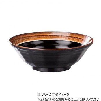 おすすめラーメン鉢です。サイズΦ180×H71mm個装サイズ：23.1×23.1×6.9cm重量個装重量：440g素材・材質耐熱ABS樹脂仕様レンジ:対応生産国日本fk094igrjs