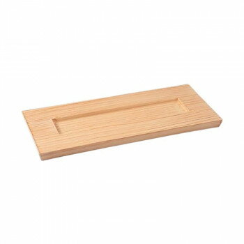 尺4長手盛台　白木塗　55204865