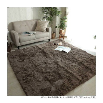 グラムスタイル シフォン GBE グレージュ 95x140cm 「GSCD300121」(3)