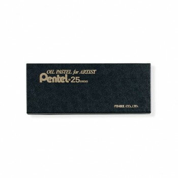 ぺんてる ぺんてる 専門家用 25色 D PTA-25D