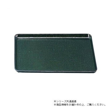 おすすめ安定した持ち運びを目的とした滑り止め加工が施されています。傷が付きにくく、復元性の良さも特徴です。アルカリ洗剤に強く、衛生的にお使いいただけます。サイズ360×260×20mm個装サイズ：37×27×3cm重量個装重量：380g素材・材質耐熱ABS樹脂仕様滑り止め加工耐熱温度:80度〜100度生産国日本fk094igrjs