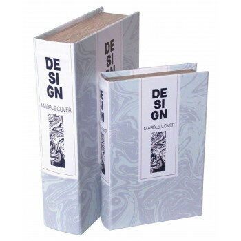 BOOK BOX ブックボックス 2個セット 28517