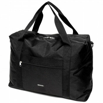 DEVICE+ 3way ボストンバッグ ブラック PBN24023
