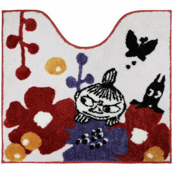 ペルホネン トイレ足元マット リトルミイ　ヨコズナクリエーション