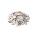 NXstyle 庭園敷砂利 プレシャスグラベル ピンク&ホワイト 約20kg PG-P2