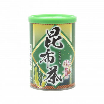 缶入りこんぶ茶厳寒な海にはぐくまれた、国産昆布を独自製法で粉末化し、昆布の風味を贅沢に生かしました。 昆布茶だけでなく、お料理の隠し味や、お出汁にもご利用いただけます。※時間指定不可。※お届け先の地域や、運送状況によっては、ご希望のお日にちに配達ができない場合もございますので、ご了承下さい。サイズ直径70×104mm個装サイズ：12×15×21cm重量個装重量：714g仕様賞味期間：製造日より730日生産国日本fk094igrjs