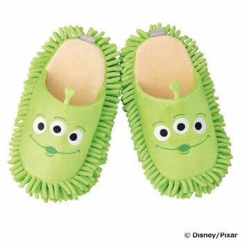 セトクラフト モップスリッパ エイリアン SD-6306(3)