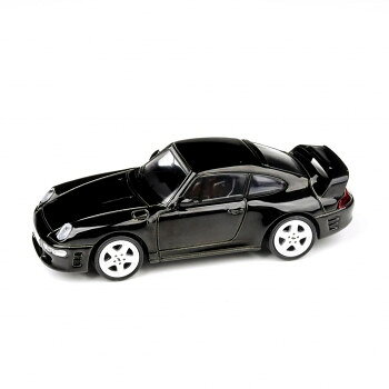 おすすめ1/64スケール、RUF CTR2 95 LHDのモデルカーです。サイズ個装サイズ：12.0×5.5×4.5cm重量個装重量：100g素材・材質ダイキャスト他仕様スケール:1/64カラー:ブラック生産国中国fk094igrjs