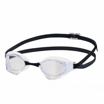 レーシングモデルイルカに着想を得た、抵抗を減らす特許技術「HAJO-波状-」モデルが「α」になって顔に当たるクッションがより柔らかくなりました。・VEGAの大きな特徴であるHAJO-波状-は、50mを3.6秒で泳ぐイルカの肌から着想を得ました。イルカは高速で泳ぐときに表面にシワが現れる。その構造をVEGAに搭載しました。何度も試作とテストを繰り返し、ついに誕生した「VEGA」。「着用者の泳ぎを変えるような」力」になりたい。」という想いがこのゴーグルにはこめられています。・イルカに着想を得た、抵抗を減らす特許技術「HAJO-波状-」イルカの皮膚構造を応用した波状のフィンにより、ゴーグルの抵抗を28%低減しました。・飛び込みでブレない&つけ心地バツグン「フェイスパッド」ノンクッションのように飛び込みでブレにくく、顔に合わせてたわむ構造でフィット感が大幅に向上しました。・視野大幅アップ&歪みのない「薄型レンズ」上・横方向の視界が大幅42%視界アップ。厚みの薄いレンズにより歪みのないスッキリとした視界を実現しました。(当社従来比)・PREMIUM ANTI-FOG re:non (プレミアムアンチフォグ リノン)従来モデルのくもり止めコーティングよりキズに強く、くもり止め性能が持続して長持ちします。サイズ個装サイズ：17.6×6.5×4.7cm重量個装重量：60g素材・材質アイカップ:ポリカーボネートクッション:エラストマーベルトアジャスター:ポリカーボネート鼻ベルト:エラストマーベルト:エラストマー仕様規格:WORLD AQUATICS承認クッション:ありレンズカラー:クリアカラー:クッション/ホワイト、ベルト/ブラック可視光線透過率:89%紫外線透過率:0.1%以下(UVカット99.9%以上)レンズ機能:PREMIUM ANTI-FOG re:non (くもり止めレンズ)対象年齢:12歳から大人用付属品鼻ベルト(5サイズ入り)生産国日本fk094igrjs