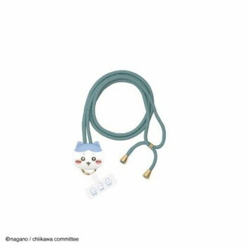ちいかわ マルチリングプラス マスコットストラップ ハチワレ CK-52B
