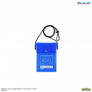 ポケットモンスター IIIIpocket Clear スマートフォンポーチ ポッチャマ POKE-984C