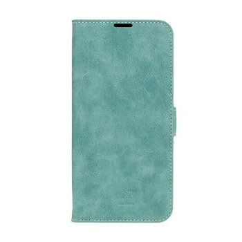 Style Natural iPhone17Pro Max専用手帳型ケース Turquoise/ターコイズ iP25-69P-VS08