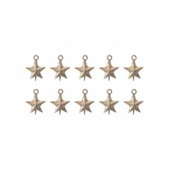 PLUS the green ベル スター 10個セット 64123