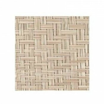 福井クラフト　ストロンク角コースタ-変りアジロ(5枚入) 50311660(3)