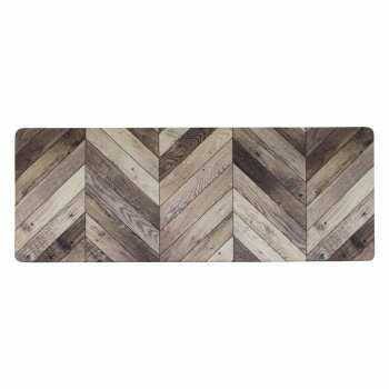 Kitchen Mats - ヘリング PVC 拭ける キッチンマット 120　ヨコズナクリエーション