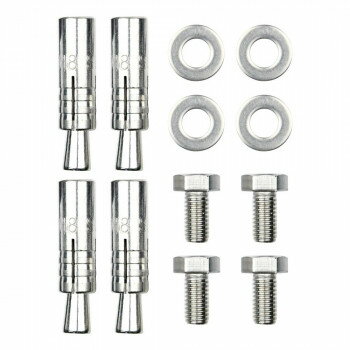 DRY・WAVE 物干金物 取付用器具 KA75・KAL型用 DRY-06-16