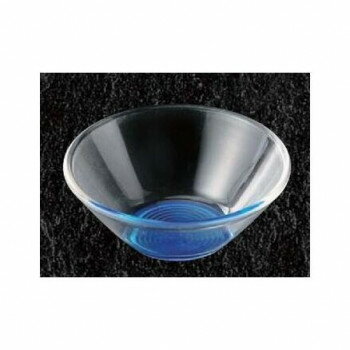 福井クラフト　4.5寸サラダボール青ライト 13000257