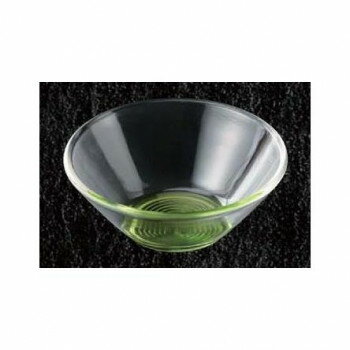 福井クラフト　4.5寸サラダボール緑ライト 13000258