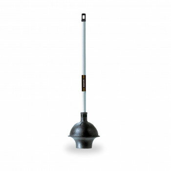 おすすめ和式トイレにも使用可能です。サイズ全長:約665mm、カップ直径:φ165mm個装サイズ：66.0×16.0×16.0cm重量約540g個装重量：780g素材・材質柄:ポリエチレン接着被膜(φ22.2スチールパイプ)頭:合成ゴム生産国中国fk094igrjs