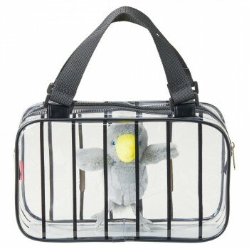 セトクラフト ケージポーチ ハシビロコウ F24-0483