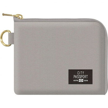 スイッチスタンス CITYPASSPORT パスケース Plain fabric 無地 グレーベージュ 7020GBE