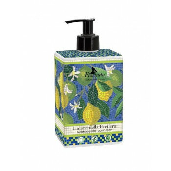 フロリンダ フレグランスリキッドソープ(モザイク) 500ml レモン