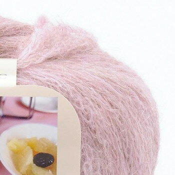 感動的ななめらかさ超軽量素材のスーパーファインアルパカの自然なタッチに癒やされます。※お色はできるだけ商品に近づけるよう表現しておりますが、閲覧環境により実際の色と異なる場合がございますので予めご了承下さい。サイズ約225m個装サイズ：12×12×12cm重量個装重量：50g素材・材質アルパカ75%(スーパーファインアルパカ)ナイロン25%仕様50g玉巻棒針:10-11号、18目、24段生産国イタリアfk094igrjs