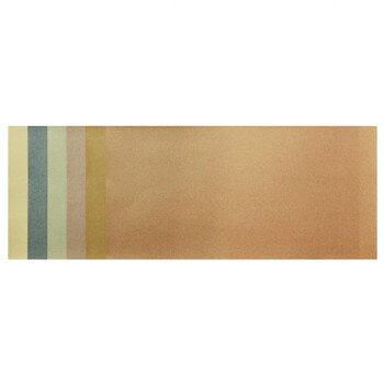 臨書用紙 練習用 継色紙 43枚 AJ14