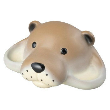 セトクラフト メガネスタンドトレイ カワウソ SR-6112