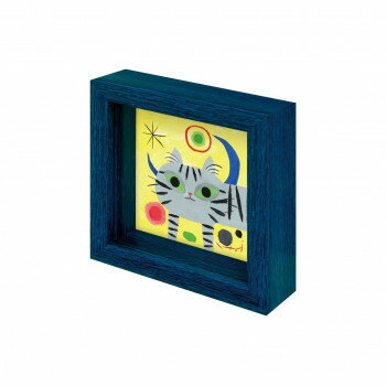 糸井忠晴 ミニミニボックスフレーム「星」 IT-01264