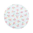 くろちく ぬか乙女蒸しタオルマスク 桃 41704604