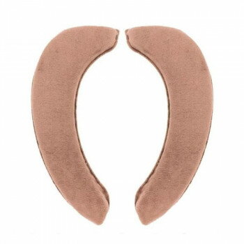 グラデ 極ふわ 吸着便座シート スモークピンク　ヨコズナクリエーション