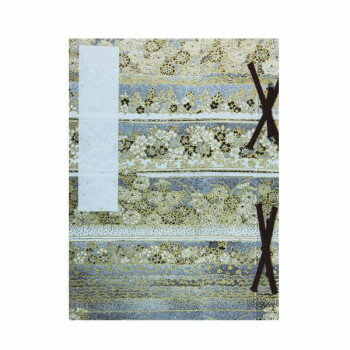 芳名録 増やせる 花 5行 GU29-5