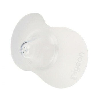 Pigeon(ピジョン) 乳頭保護器 ソフトタイプ M 412127