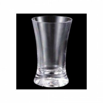 アクリル羽反グラス　80522040