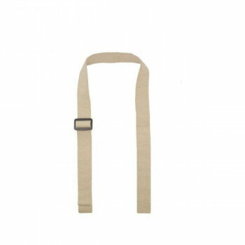 INAZUMA イナズマ アクリルテープ持ち手 約80cm 2本手 (3)アイボリー YAT-8030