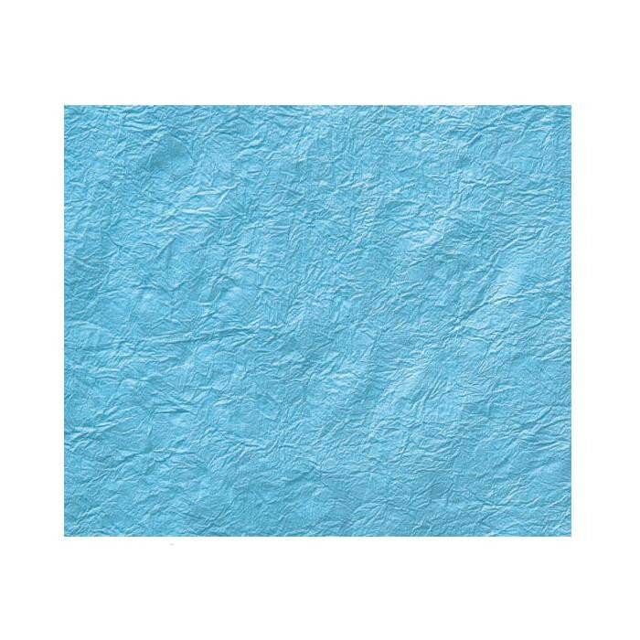 民芸和紙もみ紙　みずいろ CK119