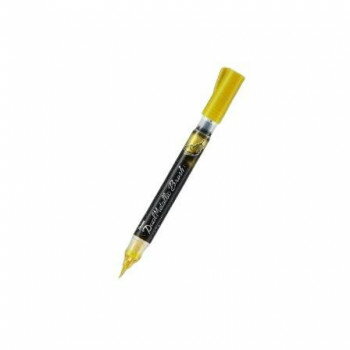 ぺんてる　デュアルメタリック　ブラッシュ　DX XGFH-DX 1本入(3)