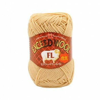 ハマナカ エクシードウールFL 合太 No.702 80702