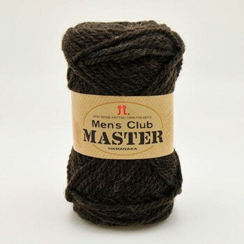 ハマナカ メンズクラブ マスター No.58 8923058