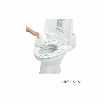 便利で手軽な便座シート便座に置くだけでピッタリと吸い付き、そのまま使え、便利で手軽な便座シートです。便座を立てても落ちる心配はなく、洗濯使用できます。便座の型に合わせてハサミでカットでき、どのタイプの便座にも使用可能。暖房便座のヒーターを切っても冷たくないので、節電にもつながります。サイズ個装サイズ：5×42×51cm重量個装重量：595g素材・材質表面:ポリエステル100%裏面:アクリル樹脂(カテキン入)仕様機能:消臭(緑茶カテキン入り)、節電効果洗濯可能生産国日本fk094igrjs