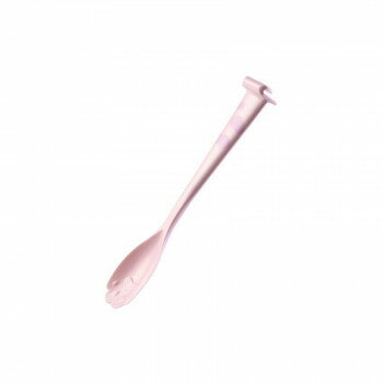 田辺金具 オープナー付にゃんこスプーン 桃たま