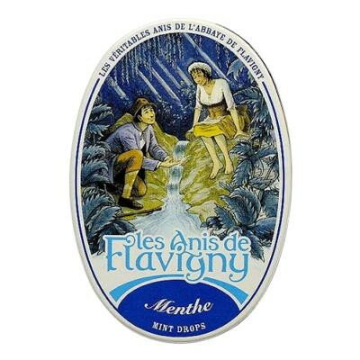 Anis de Flavigny(アニス・ド・フラヴィニー)　キャンディ　ミント　50g×12個