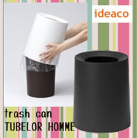 ideacoʥǥˡTUBELOR HOMME trash canʥȢ塼֥顼ˡBKʥ֥å