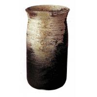 SS-P6110-05　古陶白窯変傘立