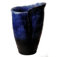 China Products - SS-P6121-05　青ガラスひねり傘立