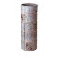 China Products - SS-P6131-02　白格子長傘立